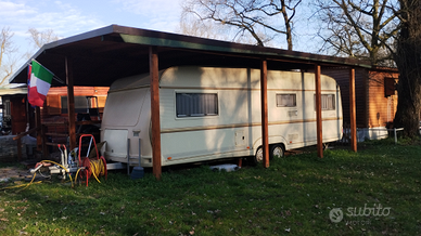 Tabbert Comtesse con pre ingresso