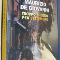 Troppo freddo per Settembre