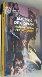 Troppo freddo per Settembre