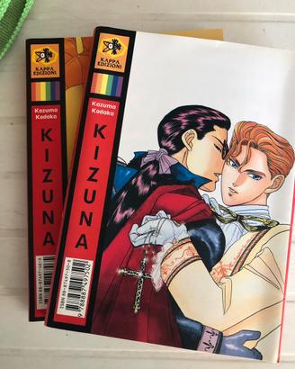 Manga Kizuna