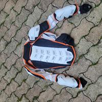 Pettorina enduro dh KTM taglia L