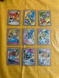 Set Completo Primi Compagni d’avventura 30 ann.