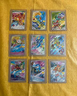 Set Completo Primi Compagni d’avventura 30 ann.