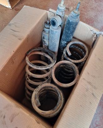 assetto originale toyota  land cruiser lj70 