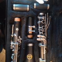 Clarinetto con custodia