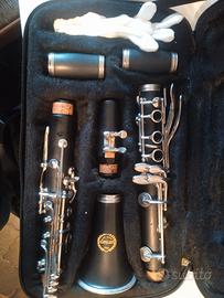 Clarinetto con custodia