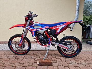 Beta RR 50 racing