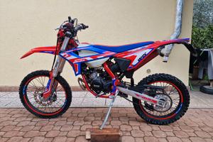 Beta RR 50 racing