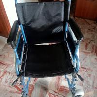 Carrozzina Mediland 305