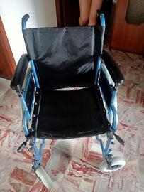 Carrozzina Mediland 305