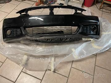 Paraurti BMW serie 4 MSport , nero