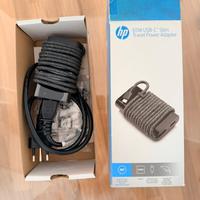Hp 65W USB-C Slim Travel Power Adapter