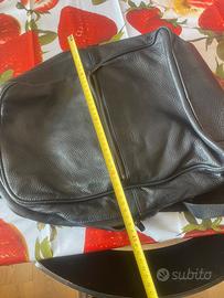Zaino in cuoio Saldinini