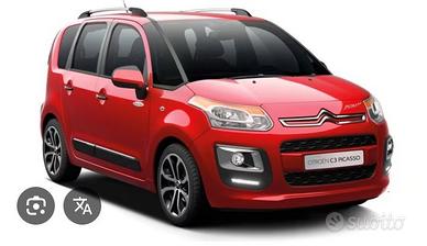 Citroen Picasso 