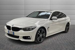 BMW Serie 4 F36 2017 Gran Coupe - 420d Gran Coupe