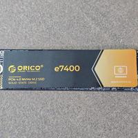 SSD M.2 NVMe Orico E7400 1 TB