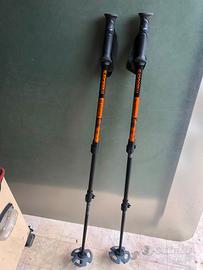 Bastoni trekking e montagna nuovi