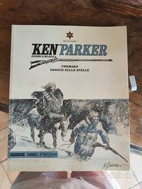 fumetto Ken Parker 
