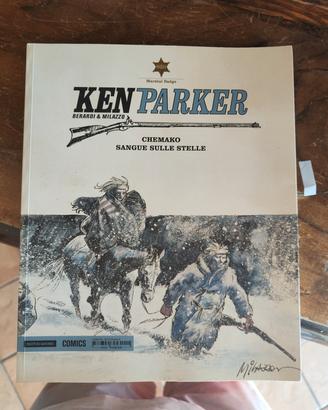fumetto Ken Parker 