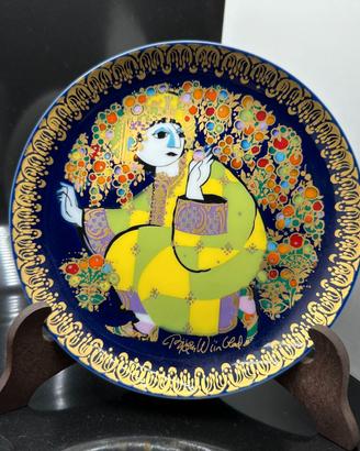 Piatto Rosenthal originale da collezione