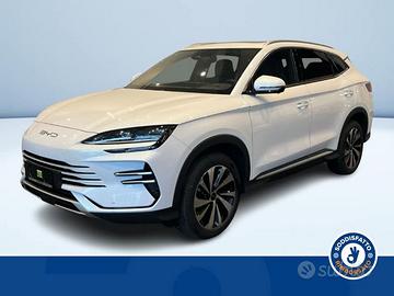 BYD Seal U DM-i Boost