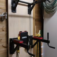 attrezzi da palestra 