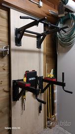 attrezzi da palestra 