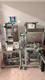 Macchina per pasta fresca e ripiena