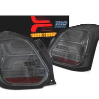 FANALI PER SUZUKI SWIFT 17- BARRE LED DINAMICHE NE