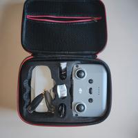 Drone Dji Mini 2 usato pochissimo sotto 250g