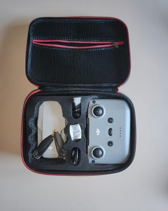 Drone Dji Mini 2 usato pochissimo sotto 250g