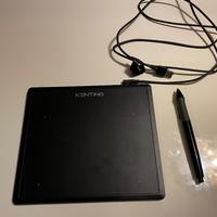 Tavoletta grafica Kenting K5540 Pen Tablet