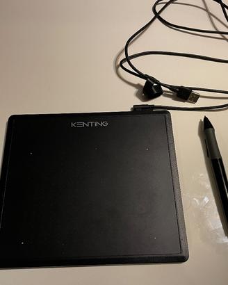 Tavoletta grafica Kenting K5540 Pen Tablet