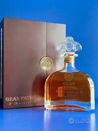 TEQUILA GRAN PATRON BURDEOS