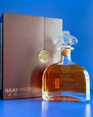 TEQUILA GRAN PATRON BURDEOS