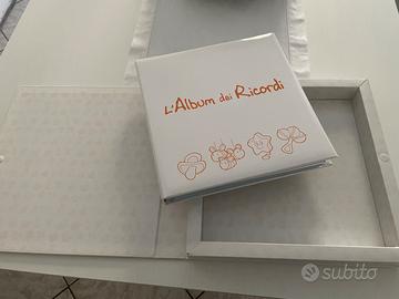 Album nascita bimbo