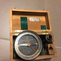 Squadro agrimensorio vintage