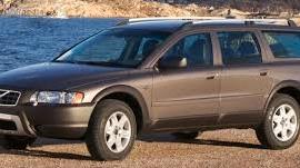 Volvo xc70 (2007-2017) - 2005