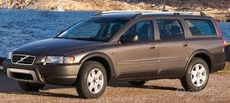 Volvo xc70 (2007-2017) - 2005