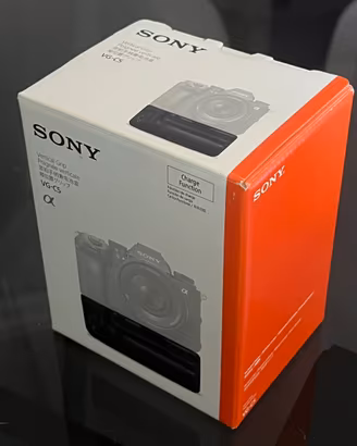 Vertical Grip VG-C5 per Sony Alfa 9 III