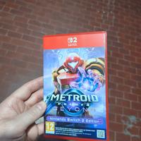 Metroid prime 4 beyond switch 2 pari al nuovo 