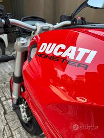 Ducati mostet 696 A2