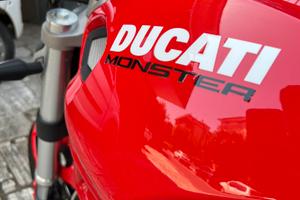 Ducati mostet 696 A2