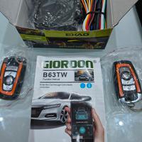 Avviamento a distanza 