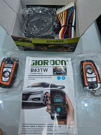 Avviamento a distanza 