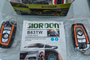 Avviamento a distanza 