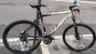 Mountain Bike corratec X - Vert telaio incarbonio 