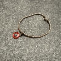 Bracciale pandora + ciondolo avengers(pandora)