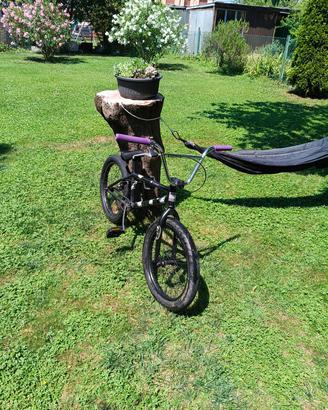 bicicletta BMX mafiabikes custom