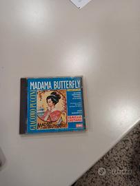 madama Butterfly CD 
